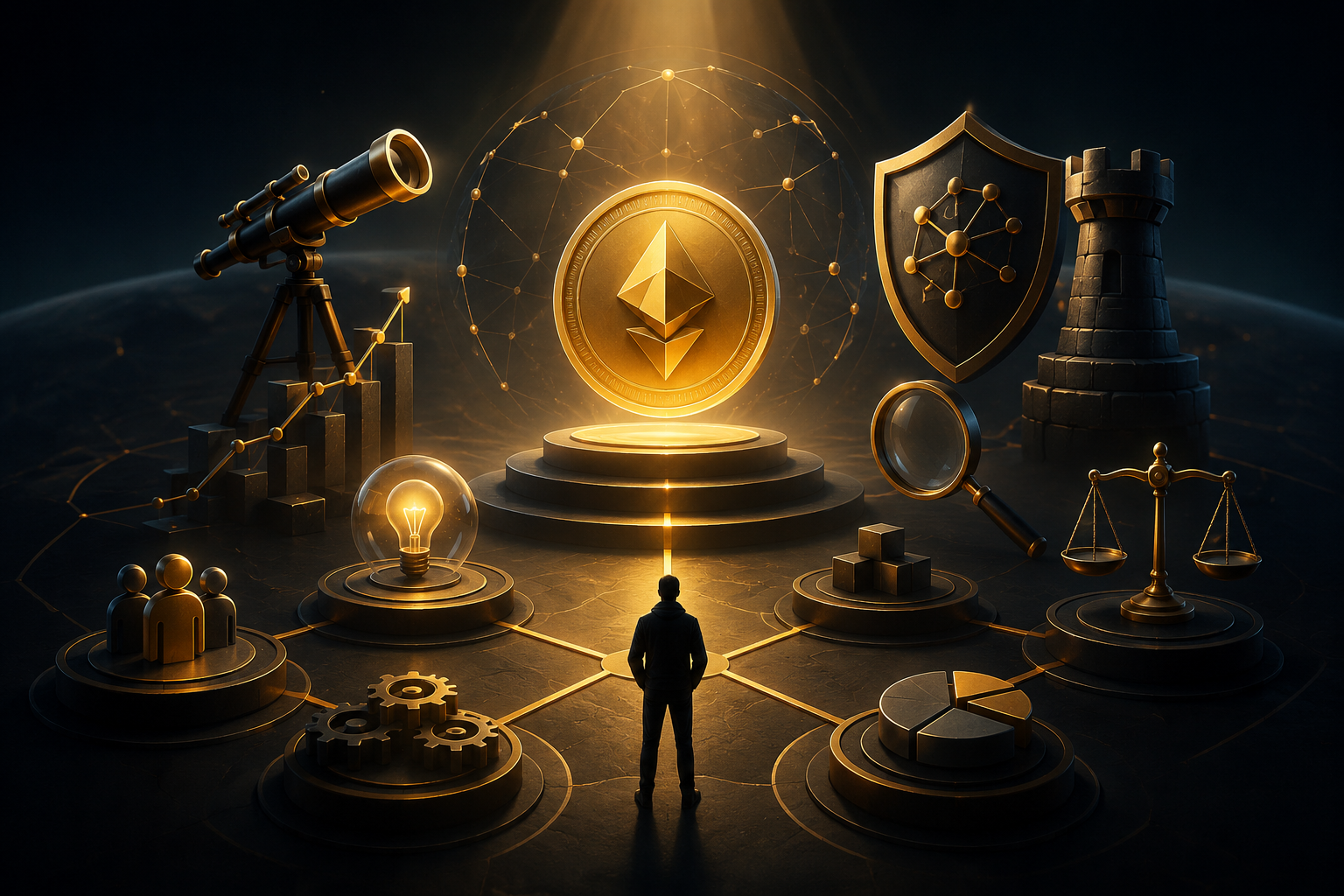 The Art of Conviction: A Complete Framework for Shortlisting Crypto Coins