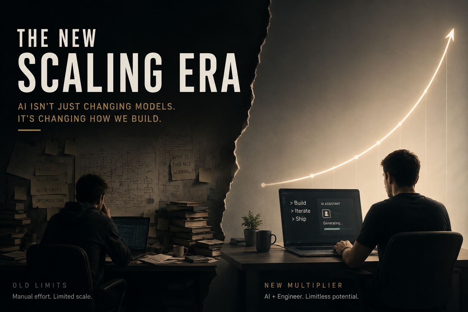 The Scaling Theory Is No Longer Just About AI Models