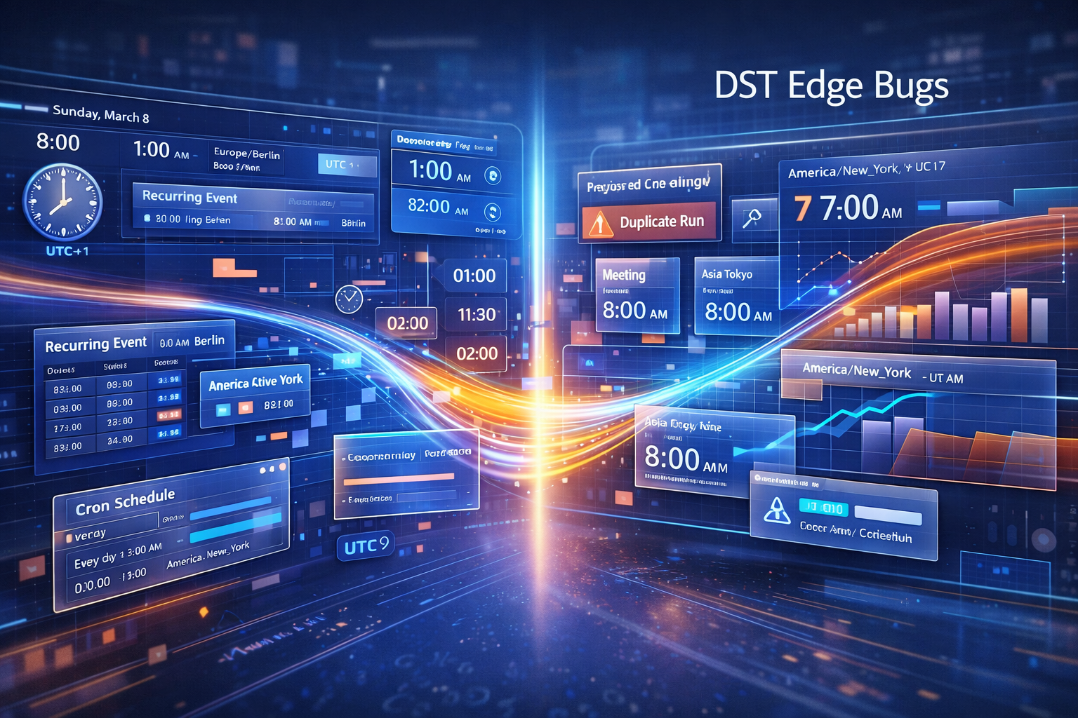 The DST Bugs That Only Show Up at 2 A.M.