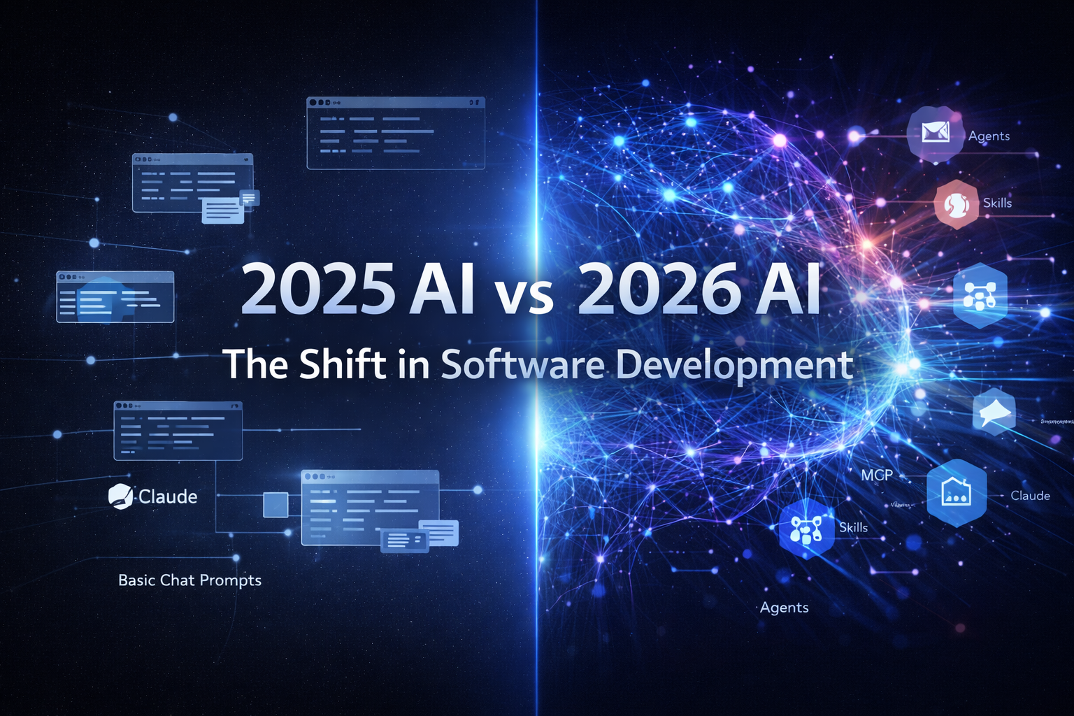 2025 AI vs 2026 AI: The Shift No One Announced