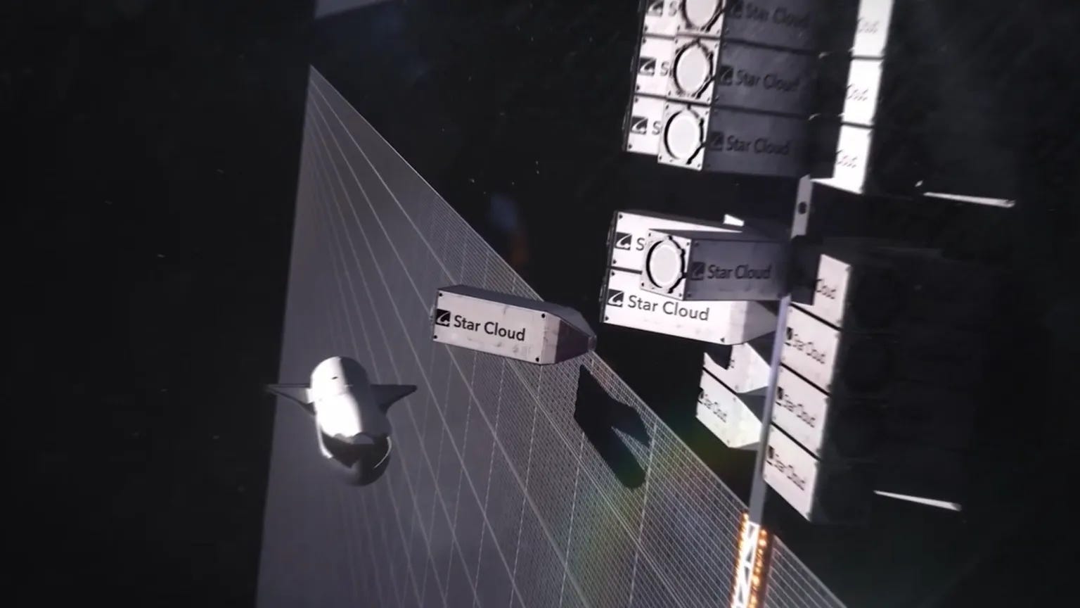 StarCloud’s Bold Vision: Building Data Centers in Outer Space Explaine StarCloud’s Bold Vision: Building Data Centers in Outer Space Explaine