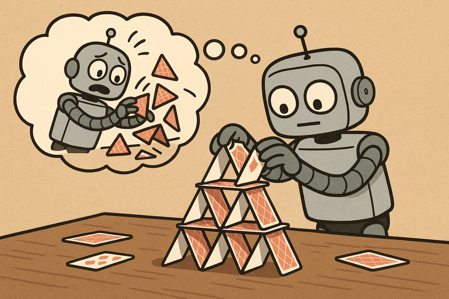 Persistence of Memory: AI Can’t Learn without It