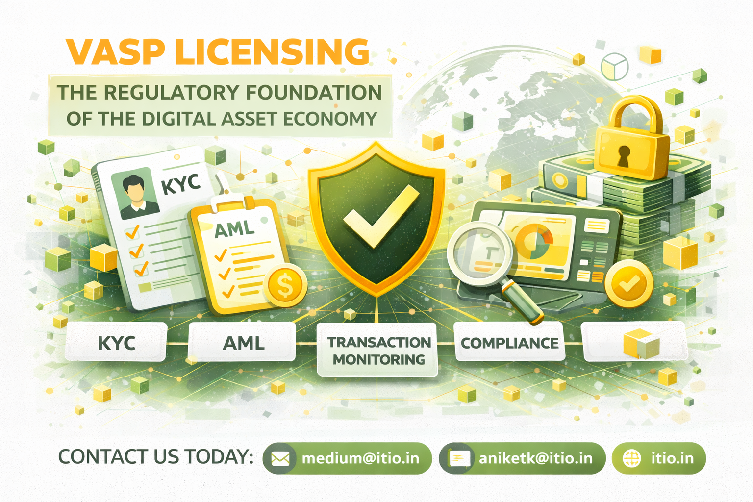 VASP Licensing: The Regulatory Foundation of the Digital Asset Economy