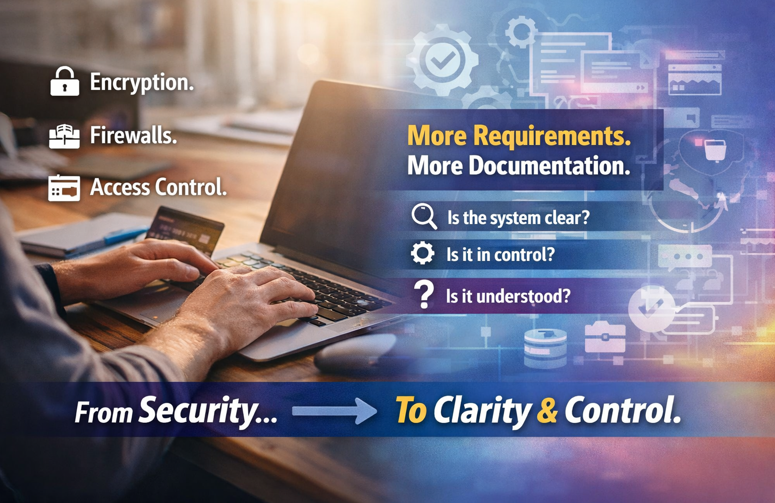 PCI DSS Is Not About Security Anymore. It’s About Whether Your Payment System Can Be Understood