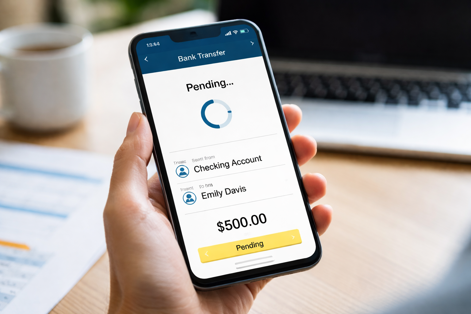 Why Bank Transfers Are Not Always Instant (And What’s Really Happening Behind the Scenes)