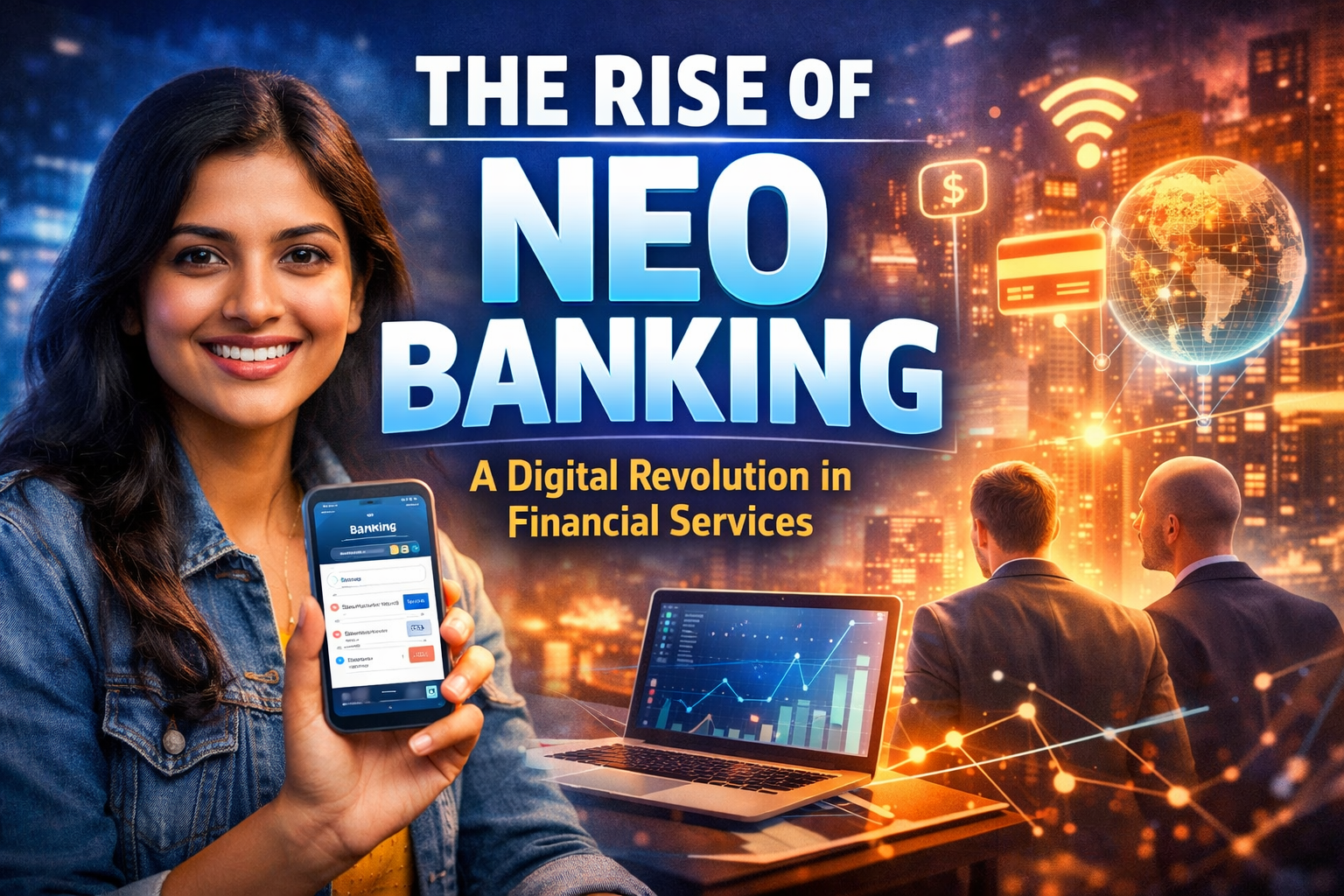 The Rise of Neo Banking: A Digital Revolution in Financial Services