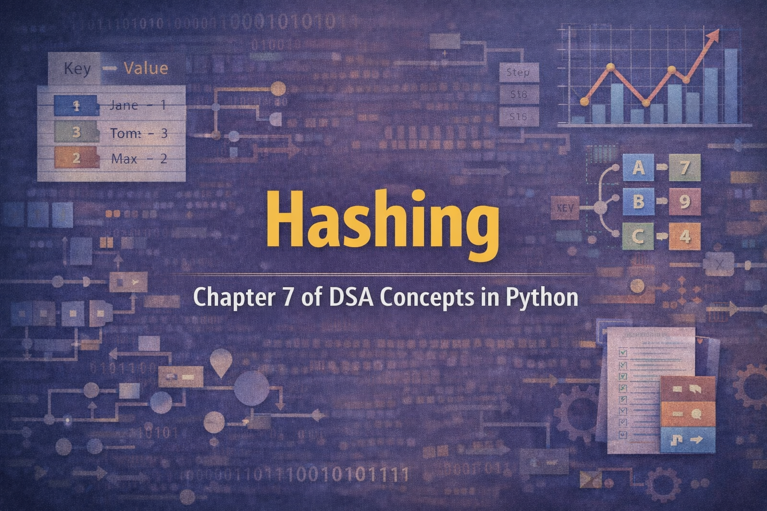 Hashing: Remembering What You’ve Seen