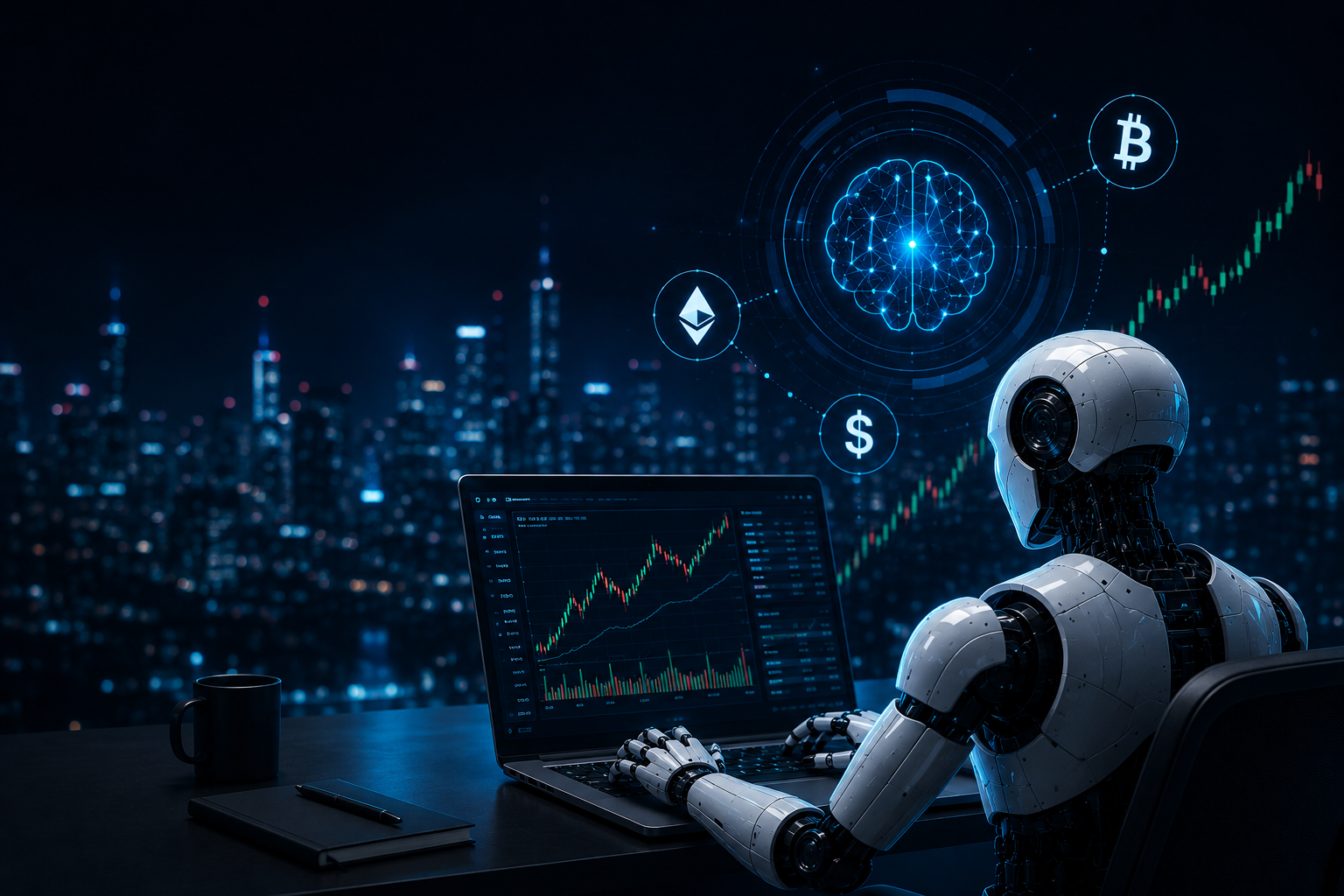 AI Trading Bots Are Changing Finance: Here’s What’s Real