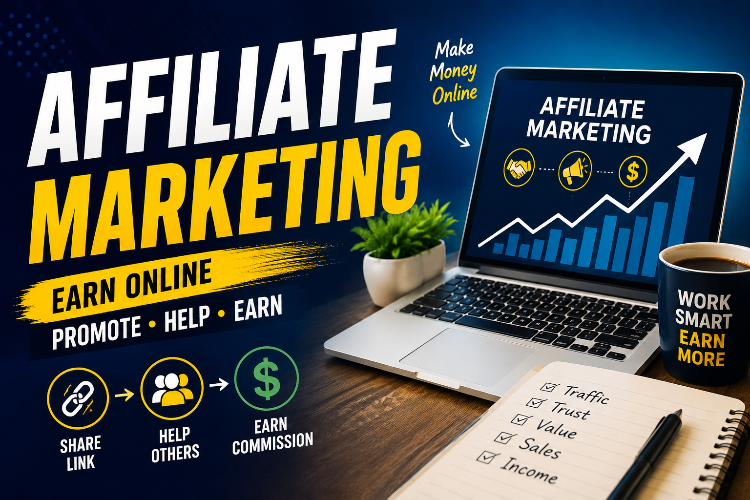 Affiliate marketing