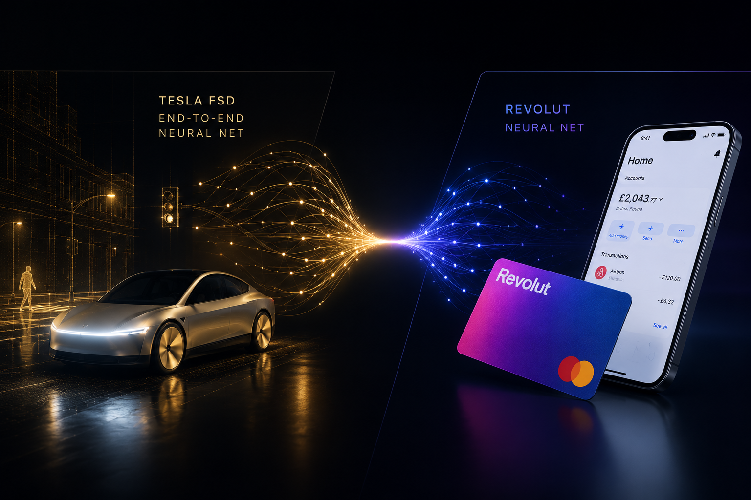 From Tesla’s Full Self Driving to Revolut’s PRAGMA