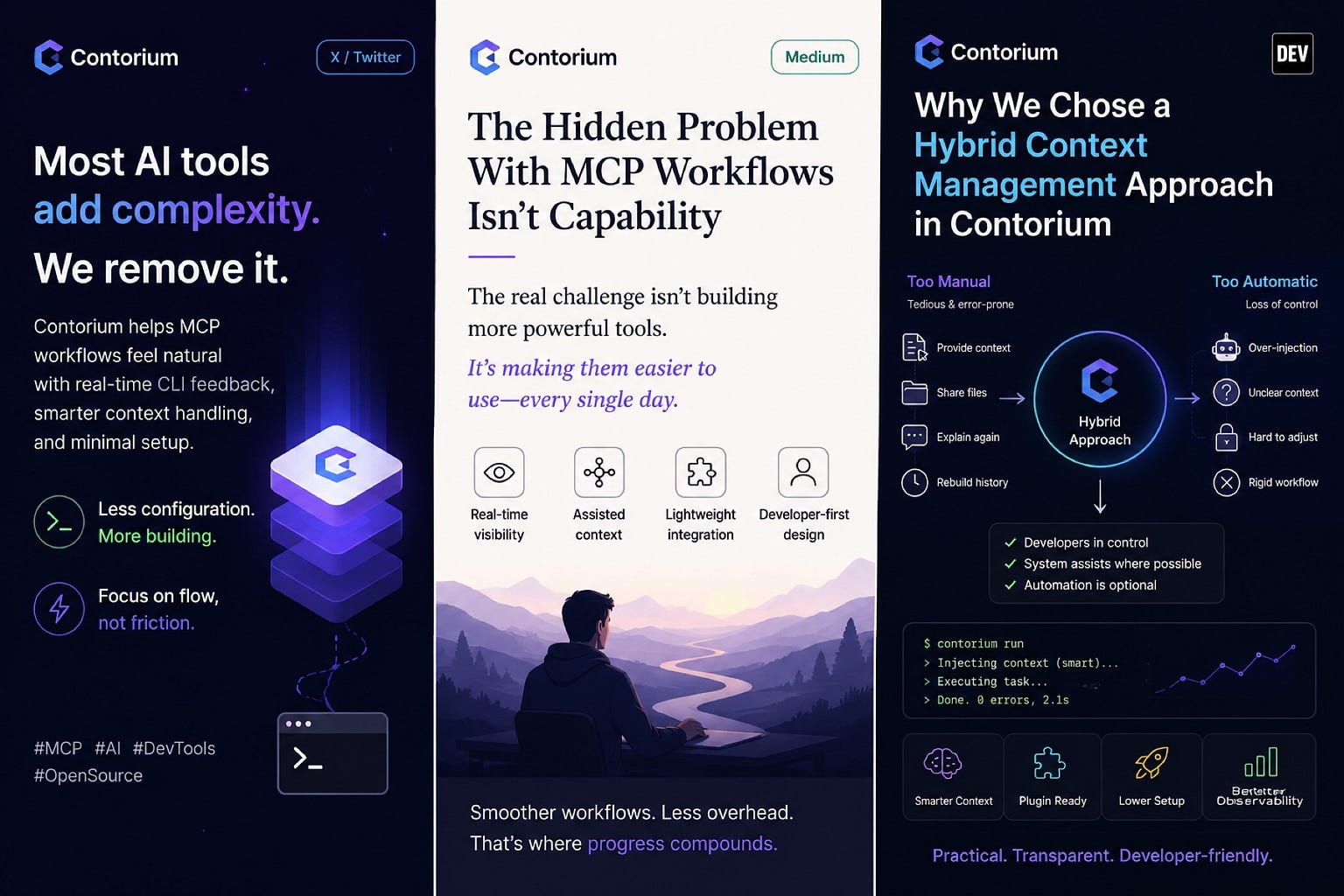 The Hidden Problem With MCP Workflows Isn’t Capability
