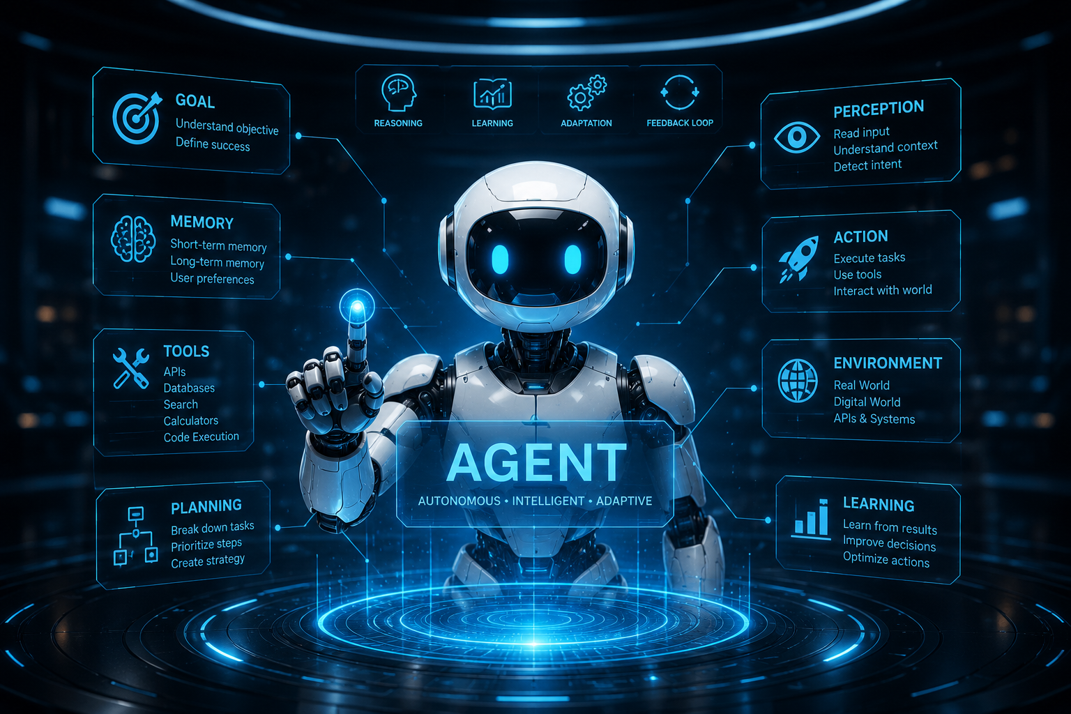 What is an AI Agent? A Simple Guide with Real-Life Examples