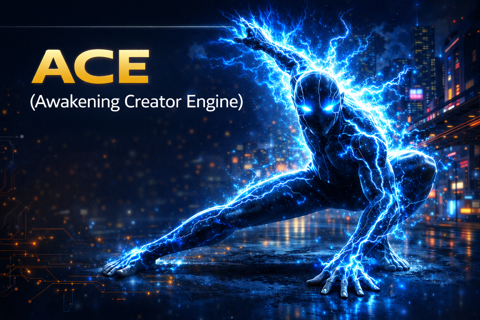 ACE (Awakening Creator Engine): How NONPC Builds Revenue From Within