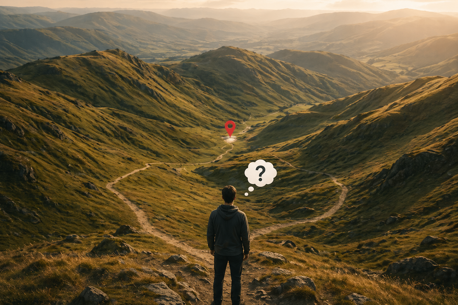 AXIS: From Error to Improvement: How Neural Networks Actually Learn — Gradient Descent, Intuitively