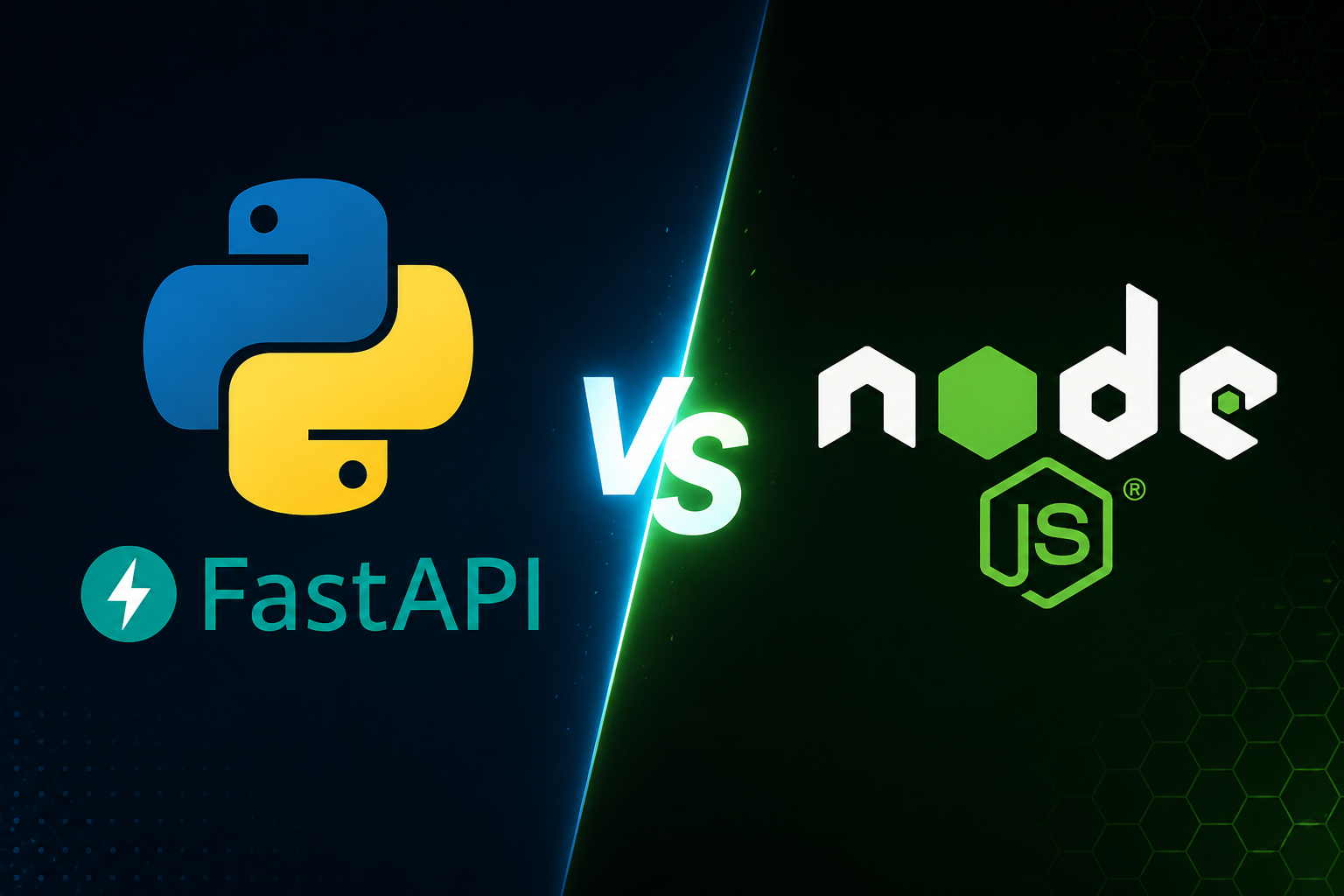 FastAPI vs Node.js in 2026: Which Backend Should You Choose?