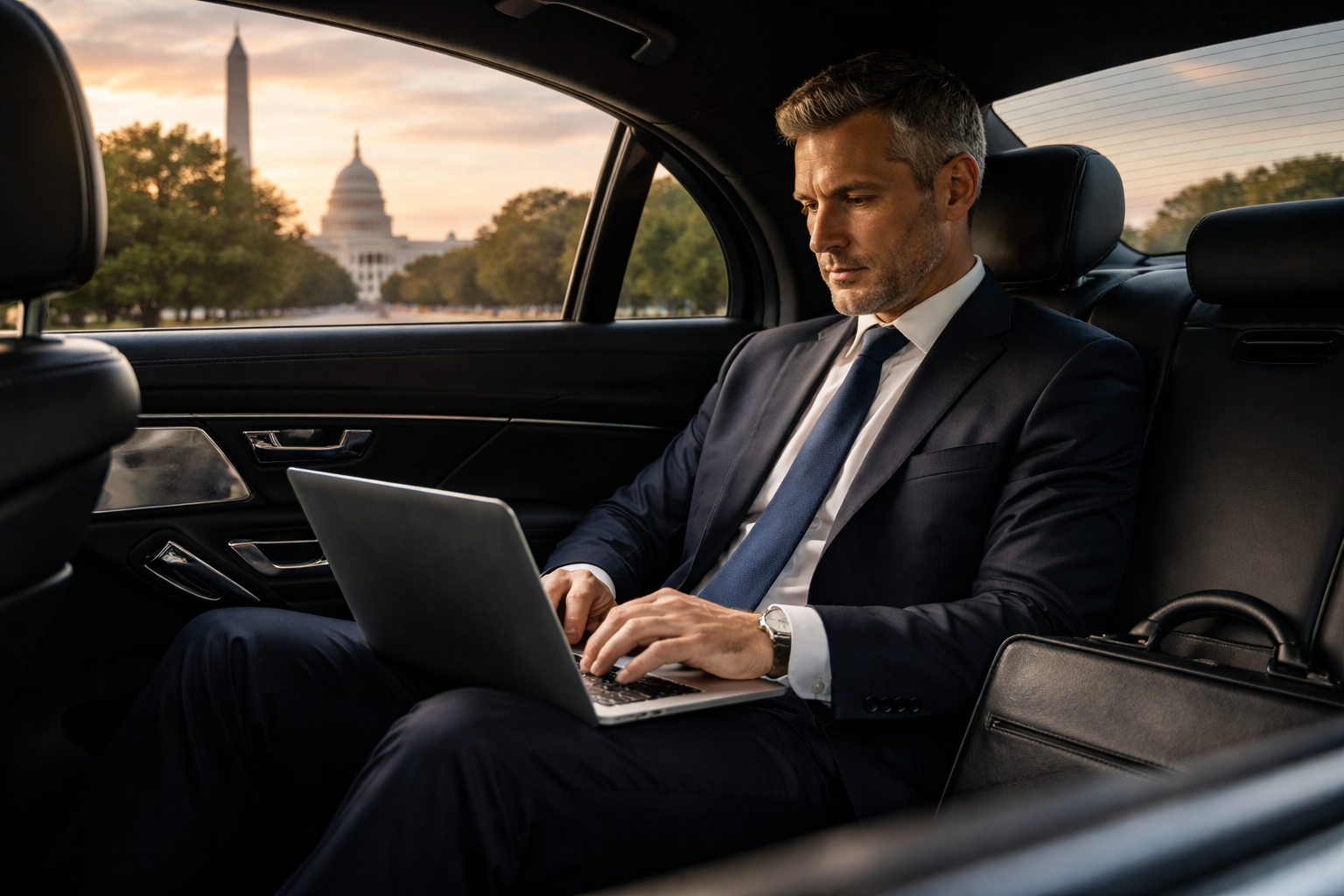 Executive Car Service Washington DC: Elevate Your Business Travel Expe Executive Car Service Washington DC: Elevate Your Business Travel Expe
