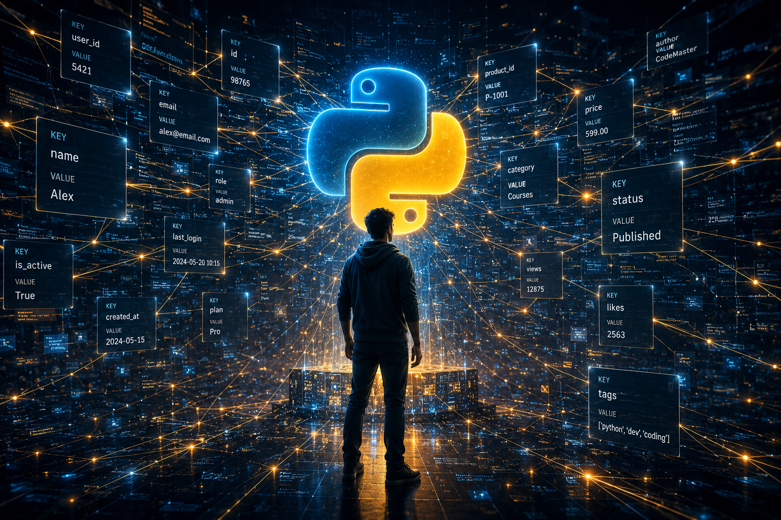 99% of Python Developers Think Lists and Tuples Are Almost the Same They Are Not