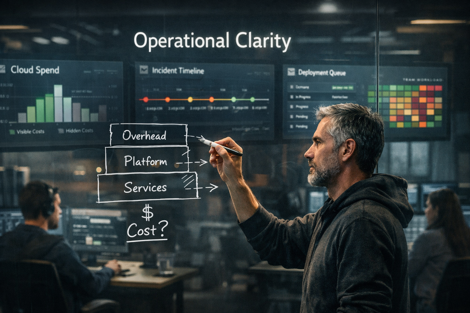 Operational Clarity: Making the Cost Visible