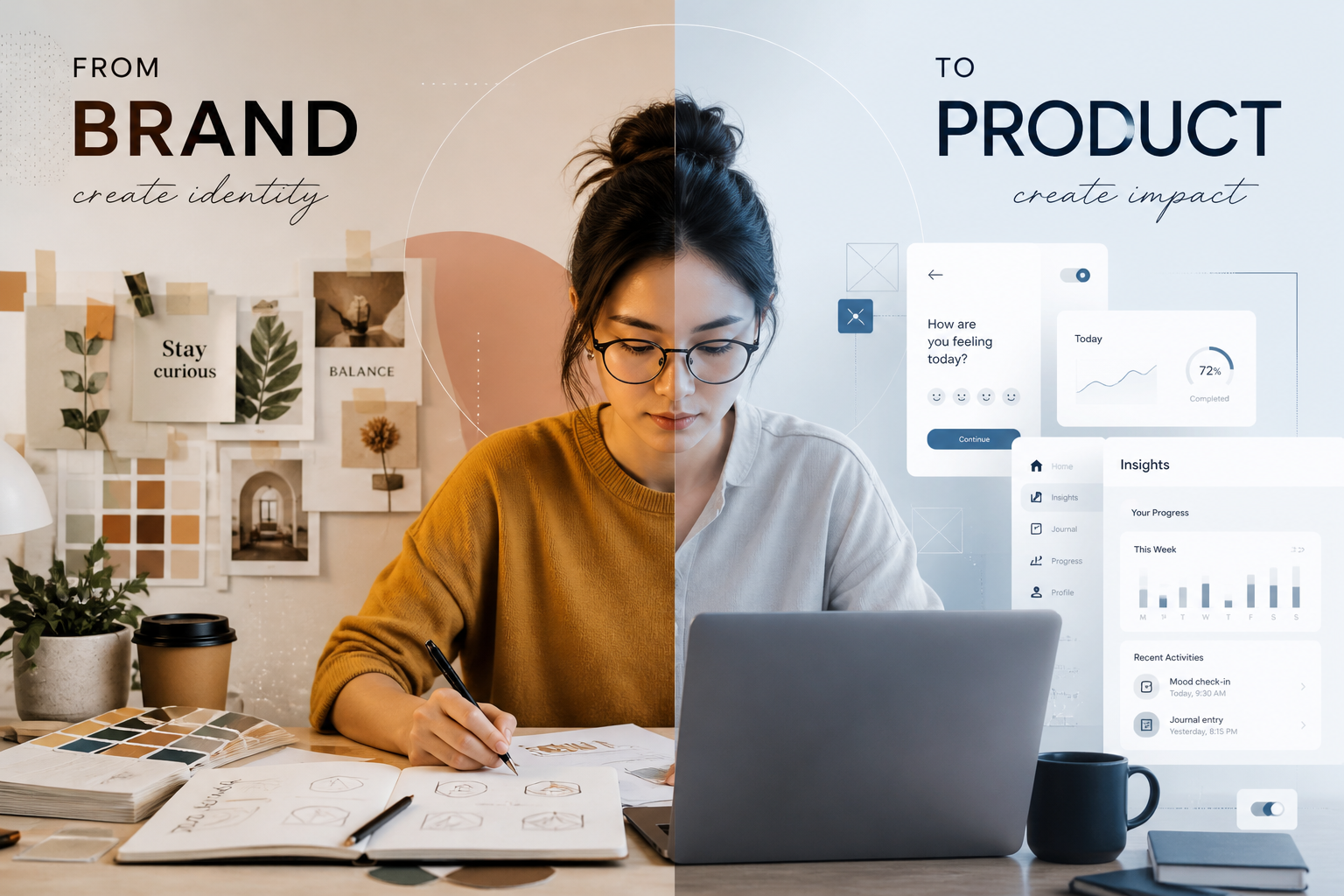 From Brand to Product: How I Learned to Design for Real Life