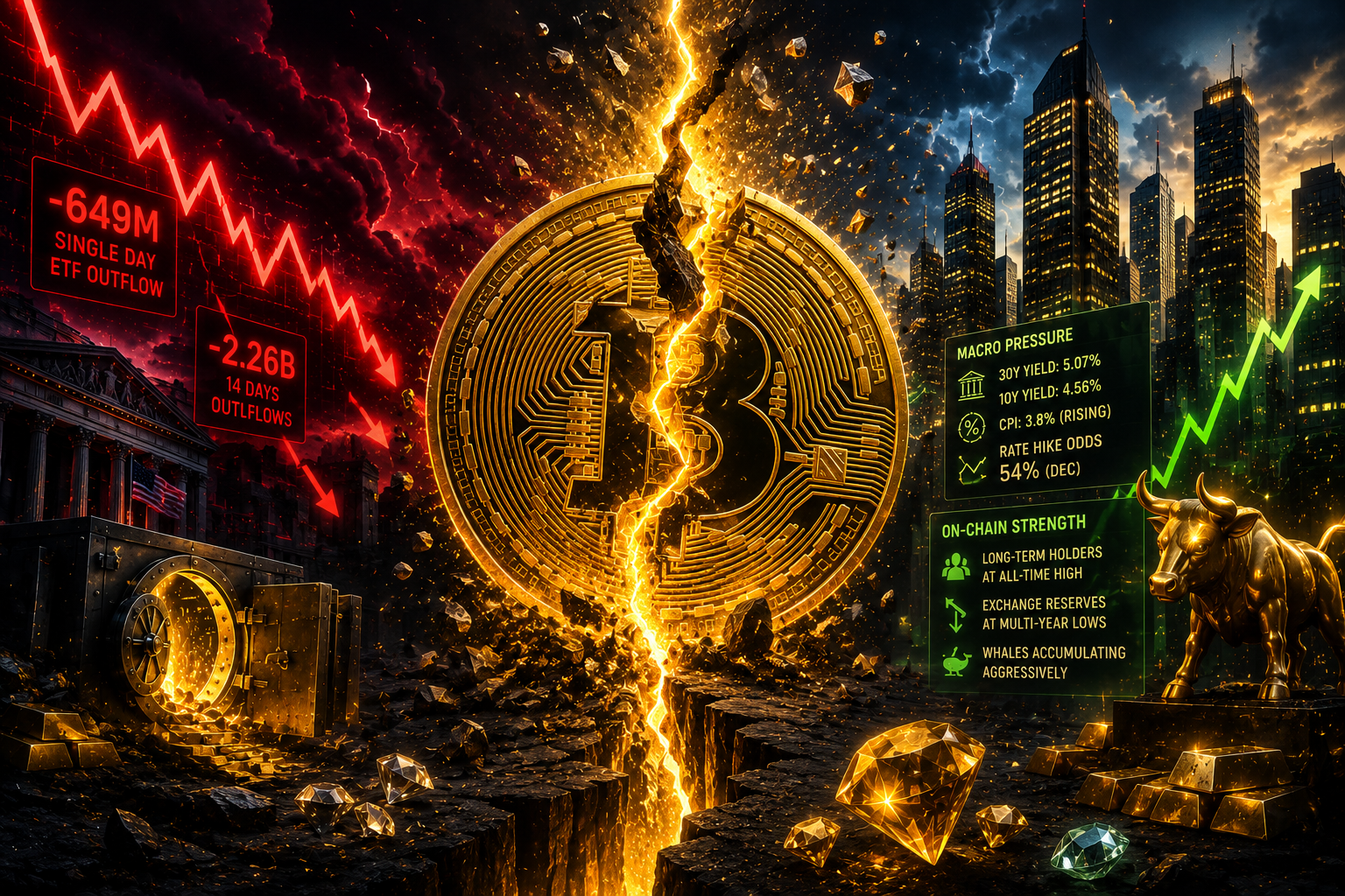 Bitcoin’s Next Move Could Shock the Entire Crypto Market