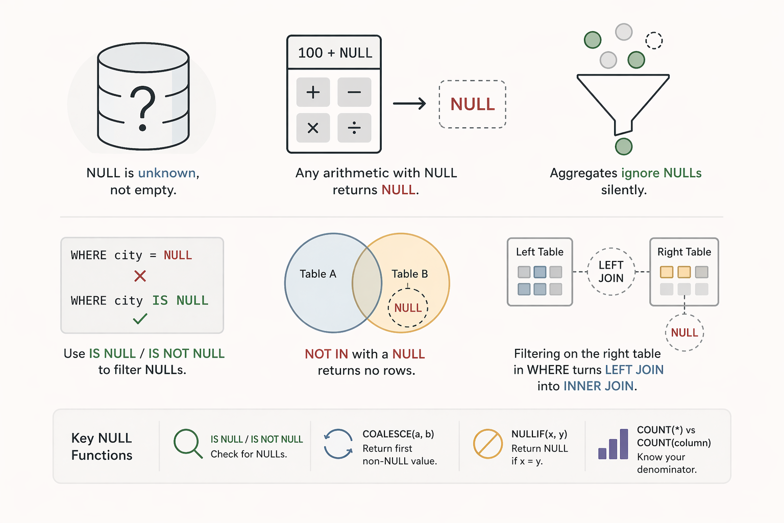 NULL Doesn’t Throw Errors. That’s What Makes It Dangerous.