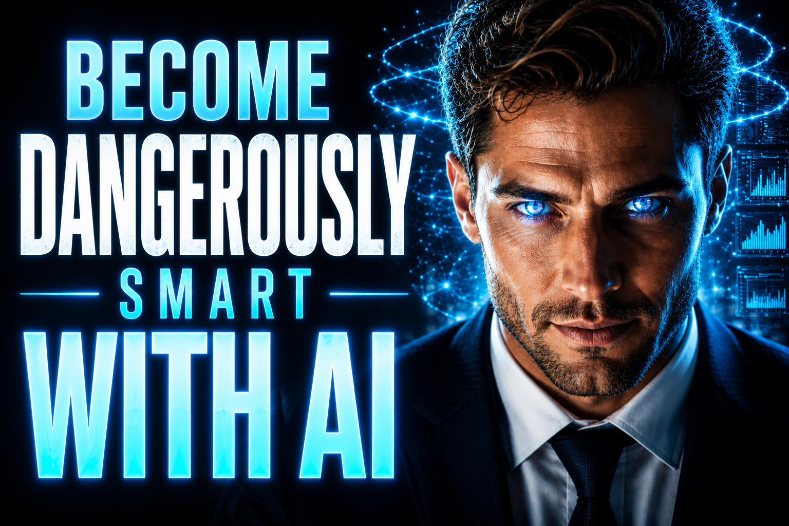 How to Become Dangerously Smart With AI