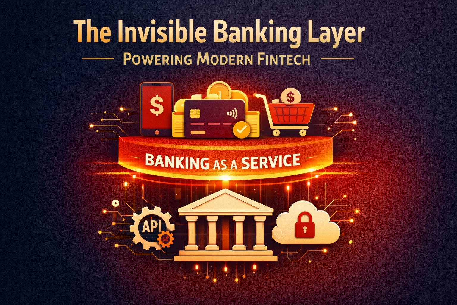 The Invisible Banking Layer Powering Modern Fintech