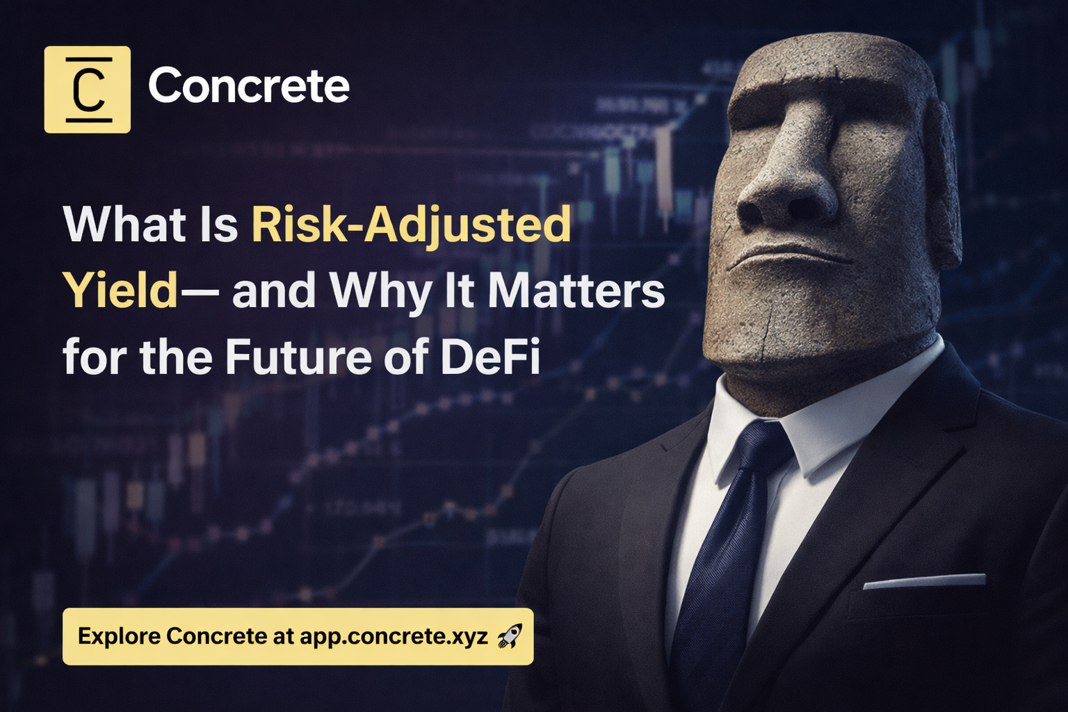 What Is Risk-Adjusted Yield and Why Does It Matter?