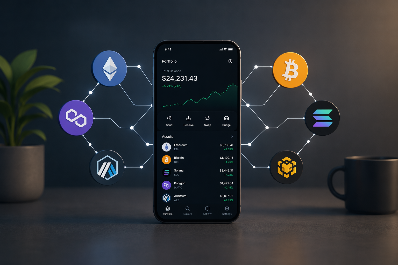 The Problem With Many Multi-Chain Wallets Isn’t Technology. It’s Experience.