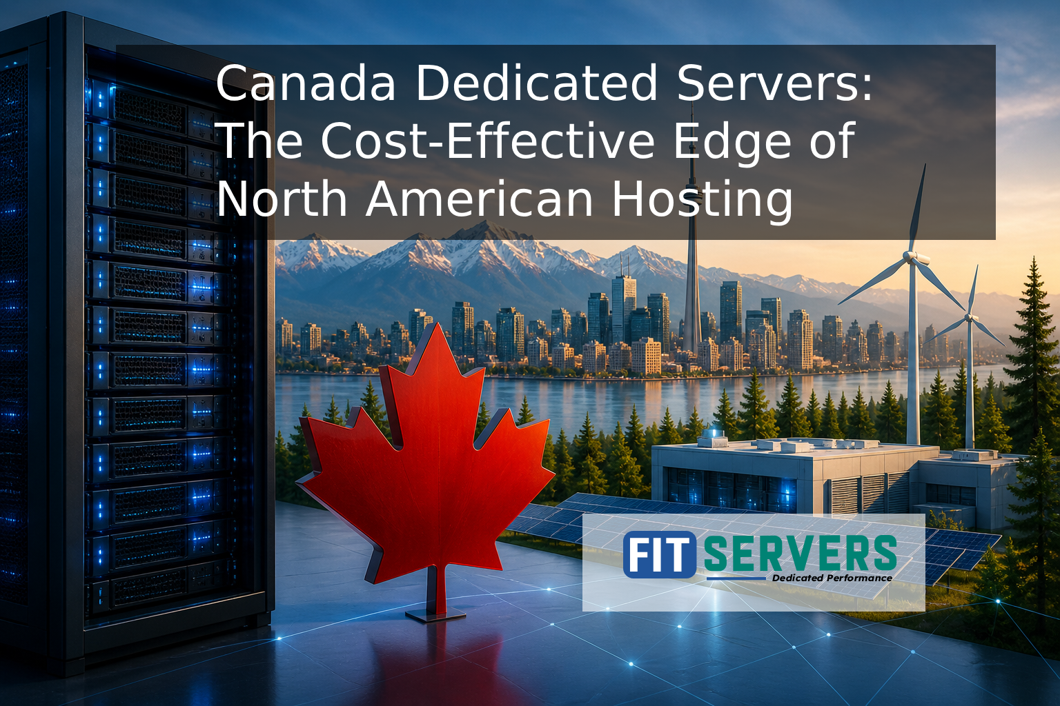 The Cost-Effective Edge of North American Hosting: Why Tech Leaders Are Pivoting to Canada