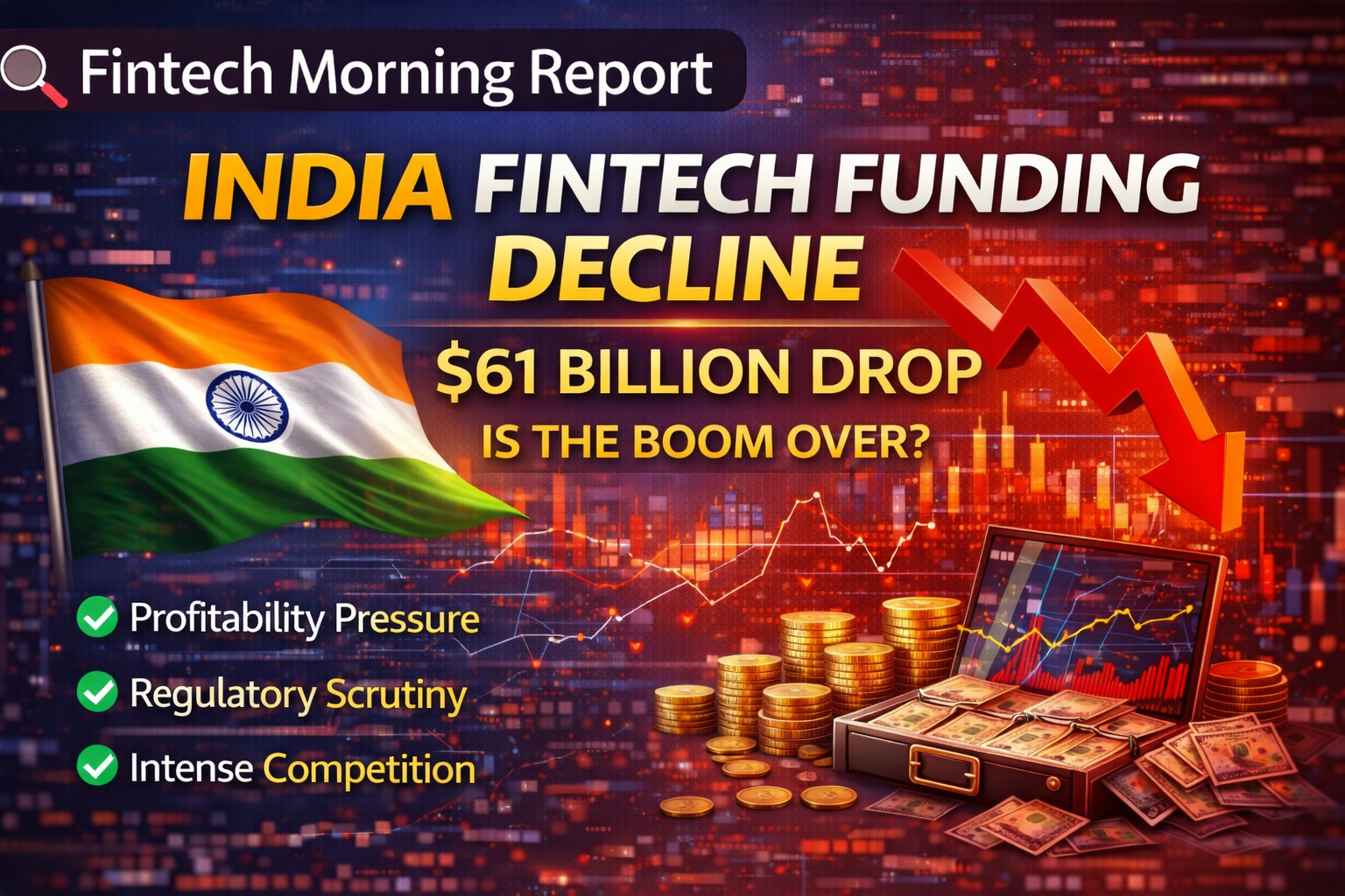 Fintech Morning Report