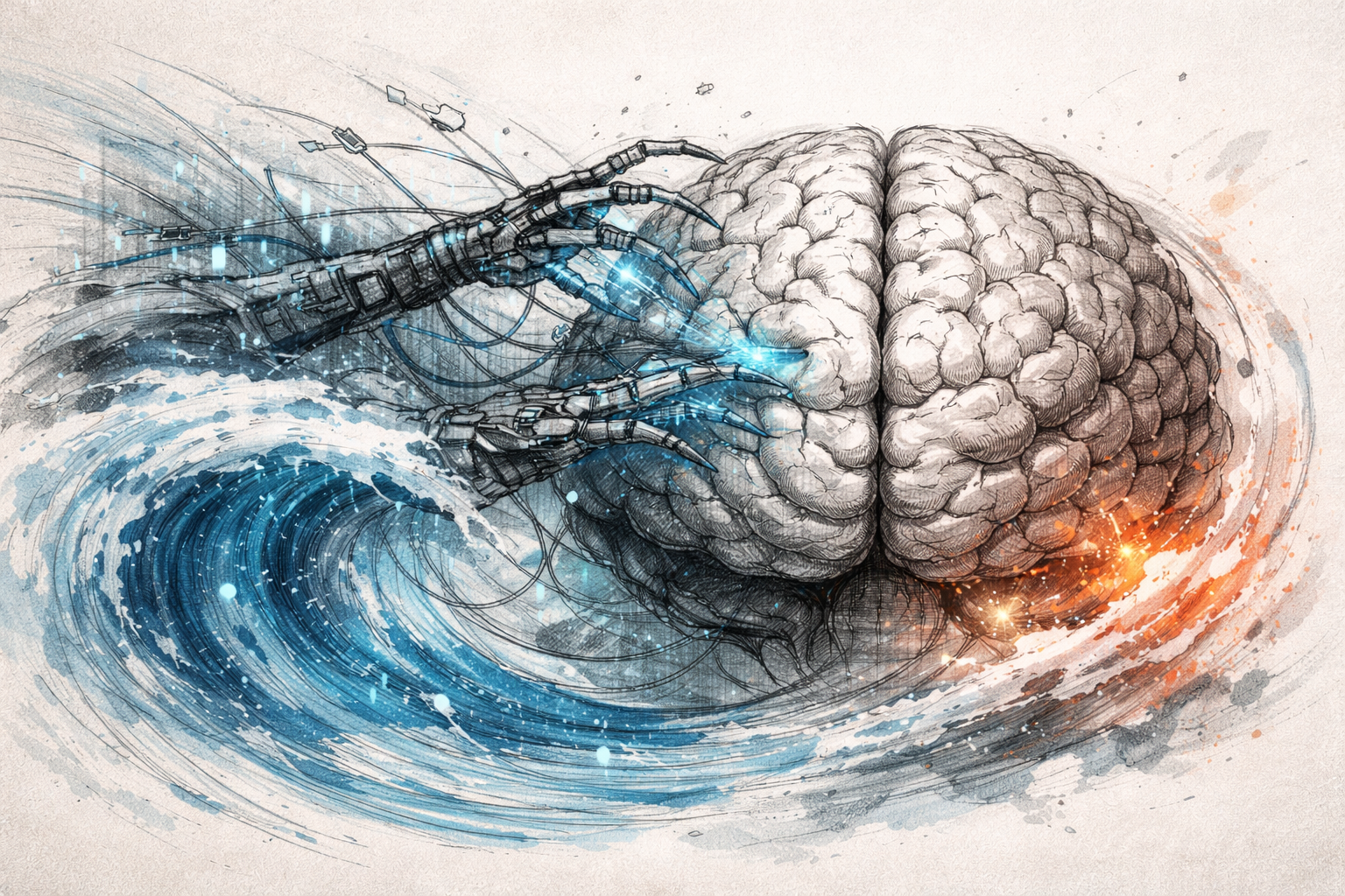 The Silent War for Our Minds in the Age of AI