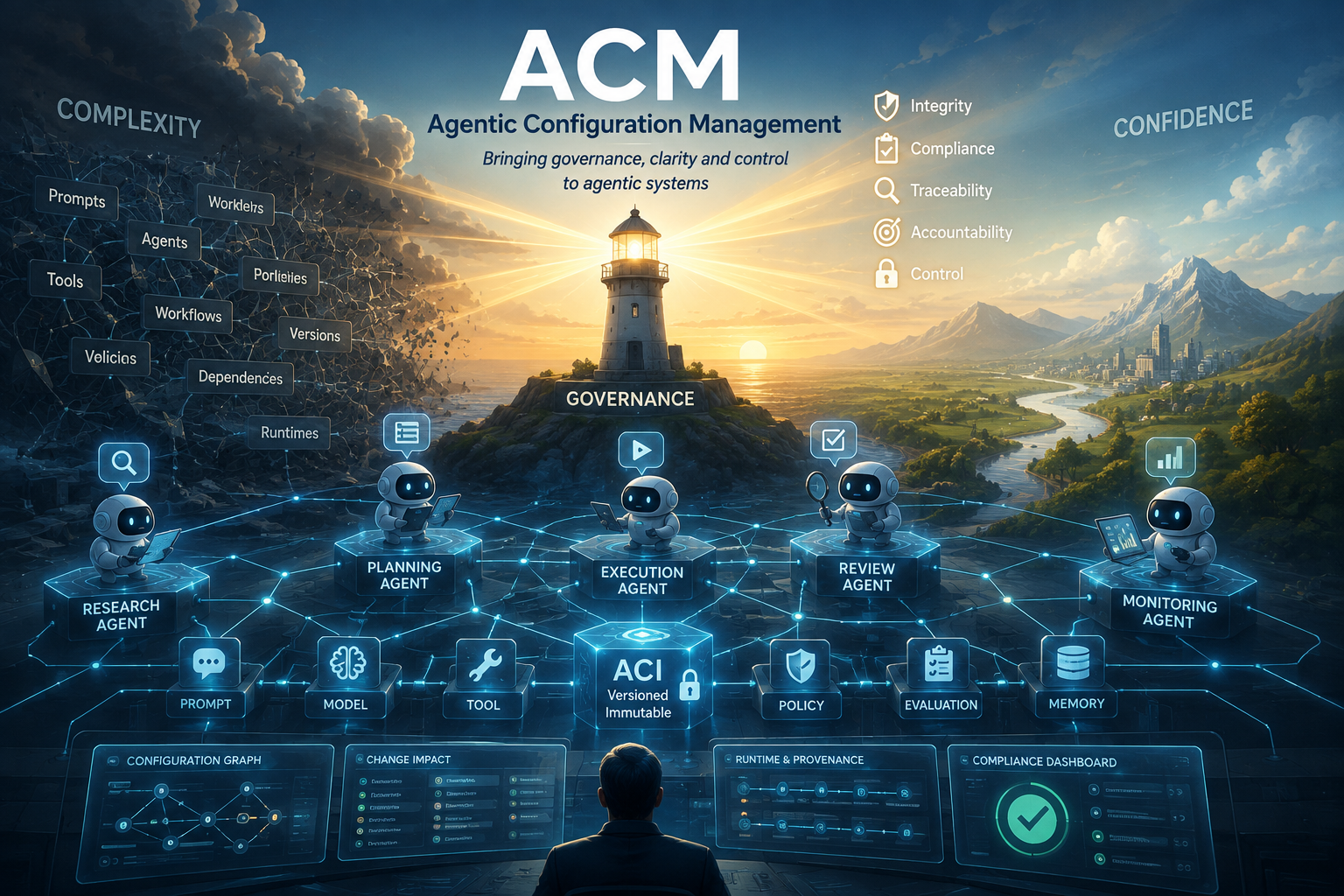 Agentic Systems Need Configuration Management