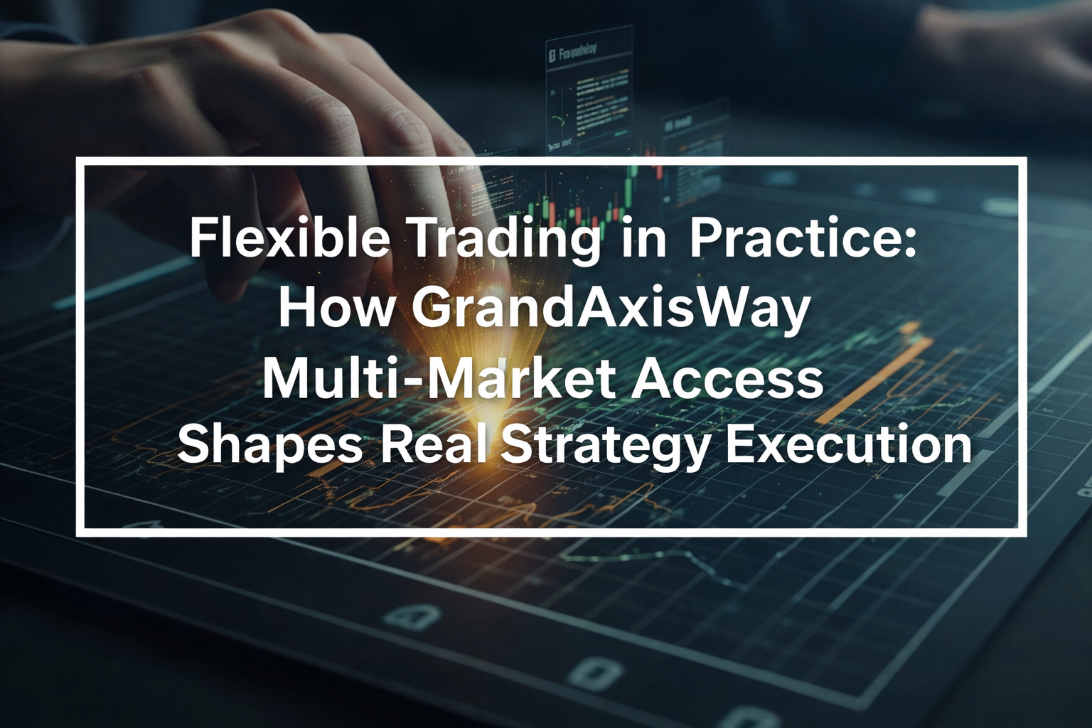 Flexible Trading in Practice: How GrandAxisWay Multi-Market Access Shapes Real Strategy Execution