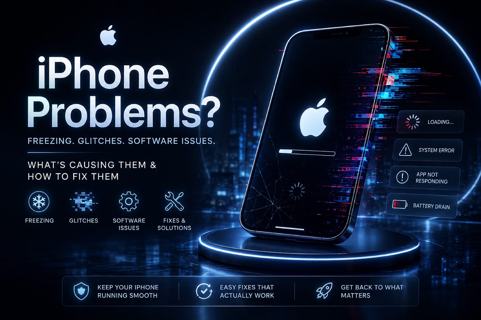 I Used to Lose My Mind Every Time My iPhone Froze. Then One Morning, Everything Changed.