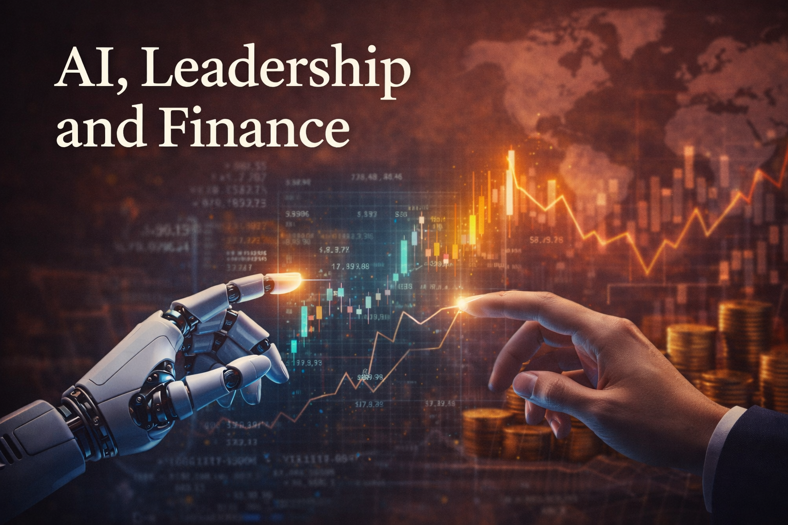 AI, Leadership and Finance
