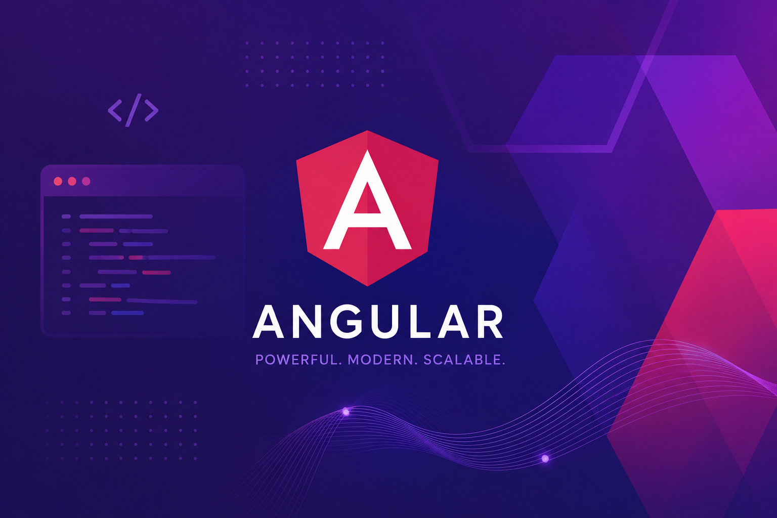 Angular Is Not Just a Frontend Framework. It Is Frontend Architecture