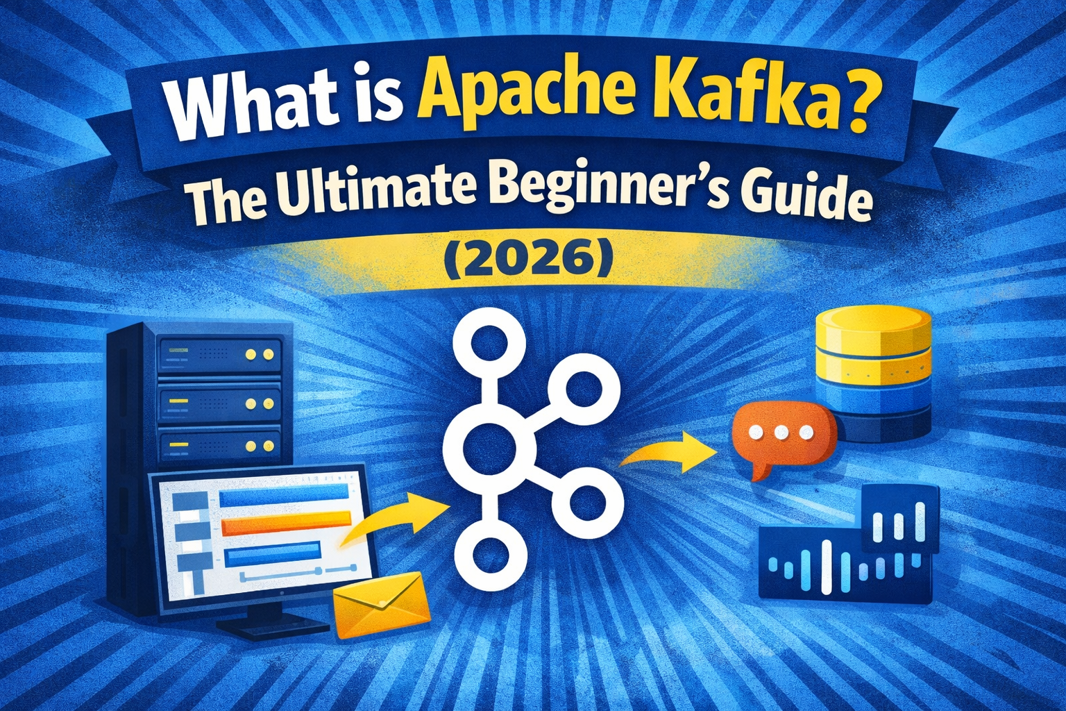 What is Apache Kafka? The Ultimate Beginner’s Guide (2026)?