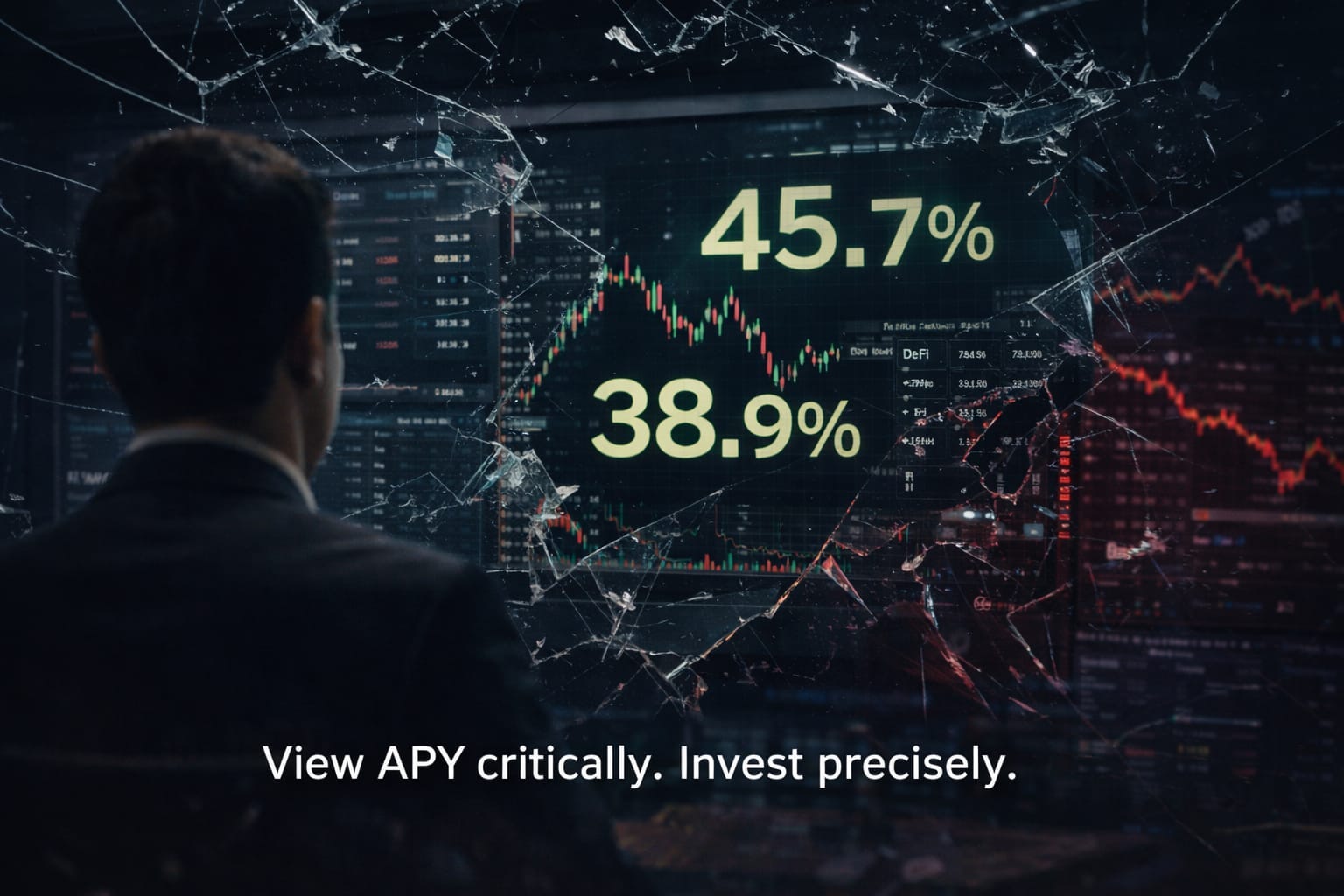 Why APY Is the Most Misunderstood Metric in DeFi