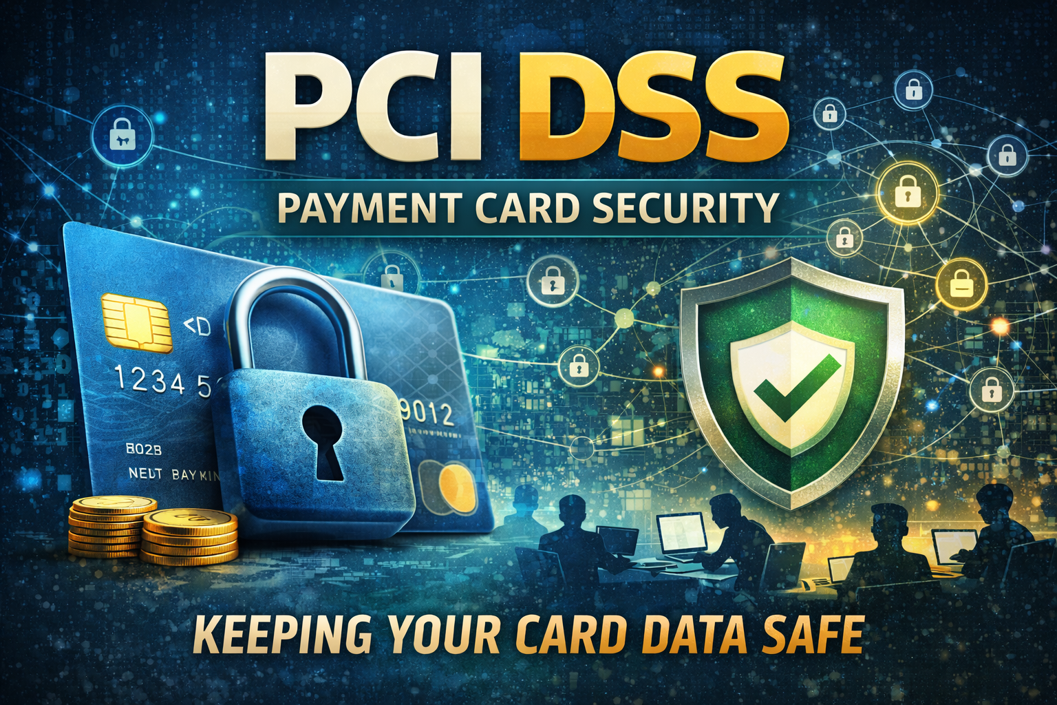 The Invisible Shield Behind Every Card Payment: Understanding PCI DSS