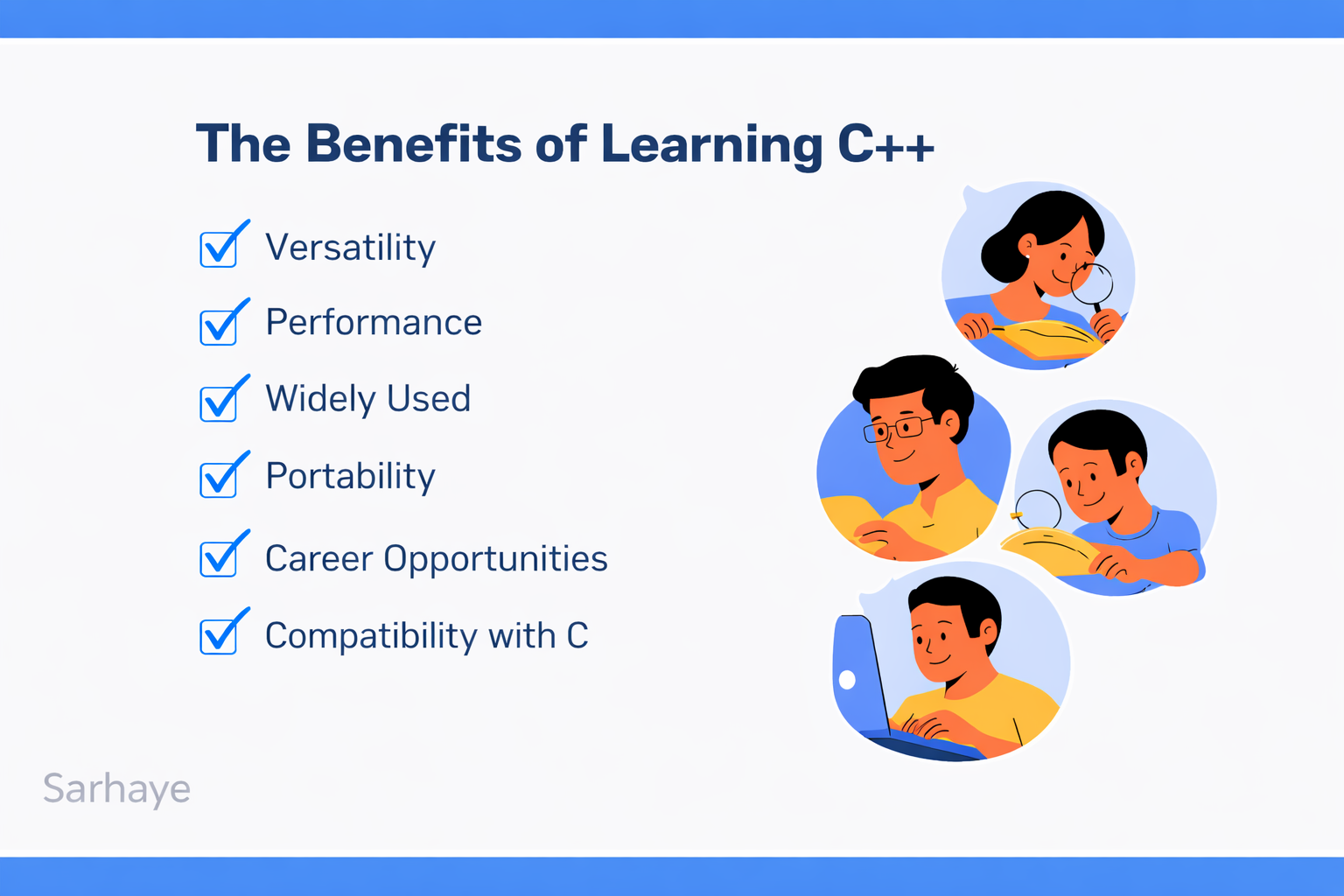 Five Things People Still Get Wrong About C++