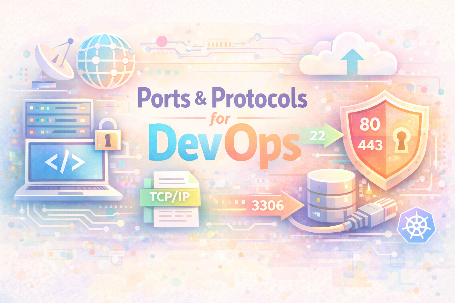 Ports & Protocols Essentials for DevOps Engineers