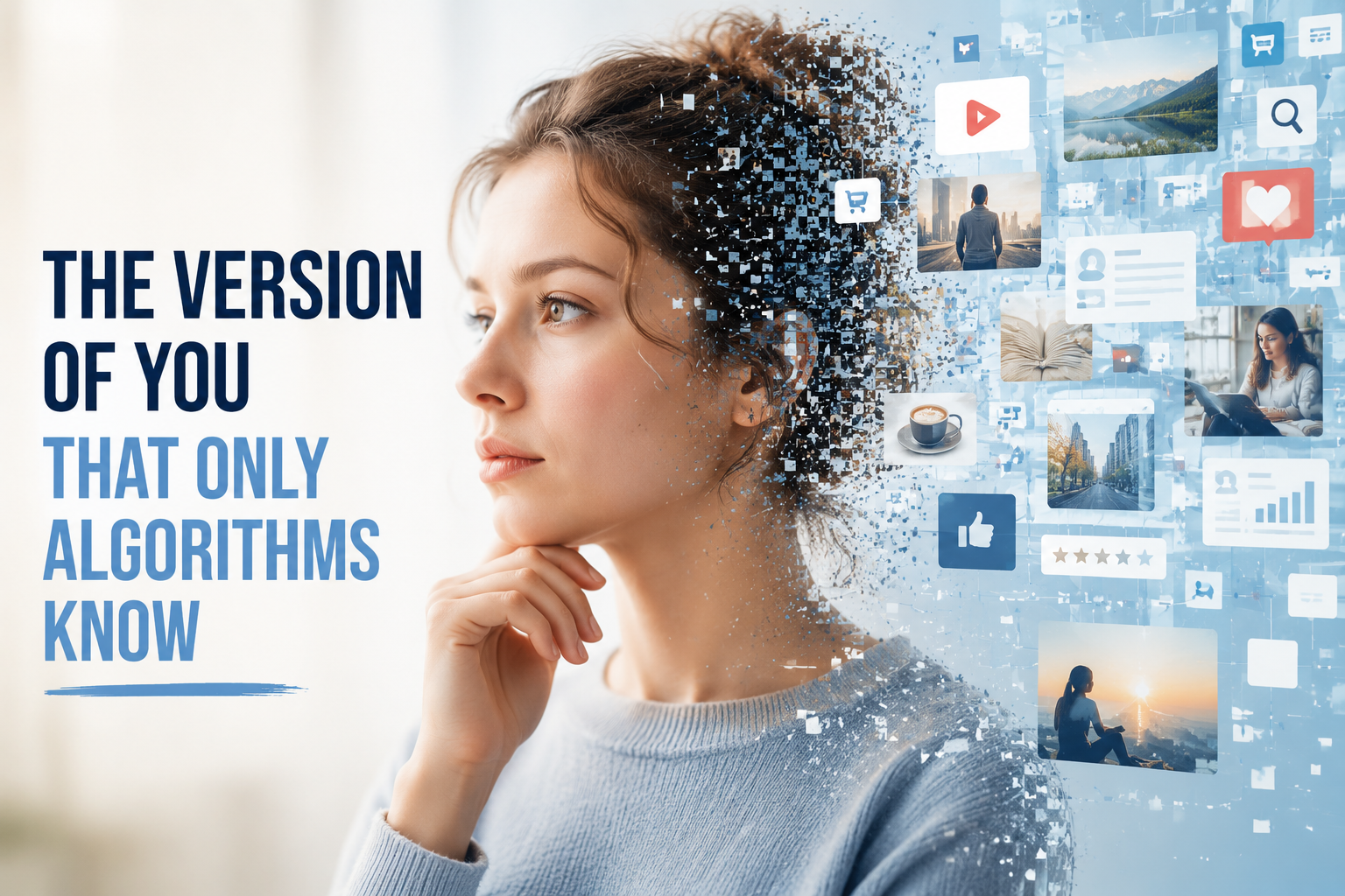 The version of you algorithms think they know (and keep getting wrong about)