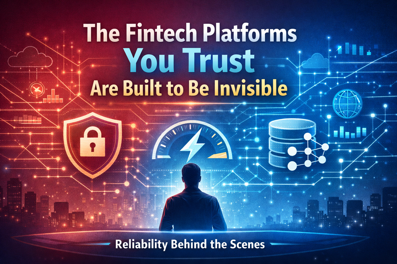The Fintech Platforms That Win Are Not the Ones You See. They Are the Ones You Trust