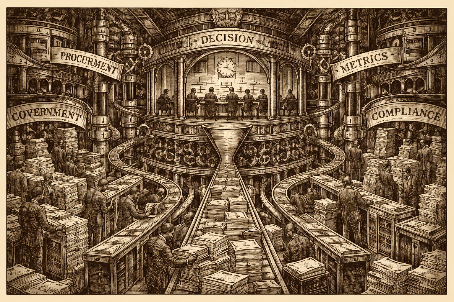 The Fable Of Rational Systems
