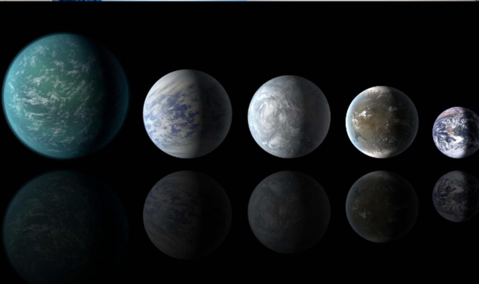 Common Planets circle Uncommon Stars