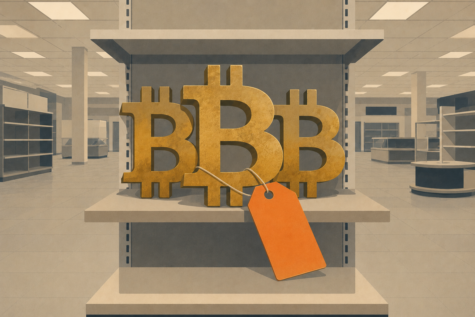 Is Bitcoin the Most Undervalued Asset Now?
