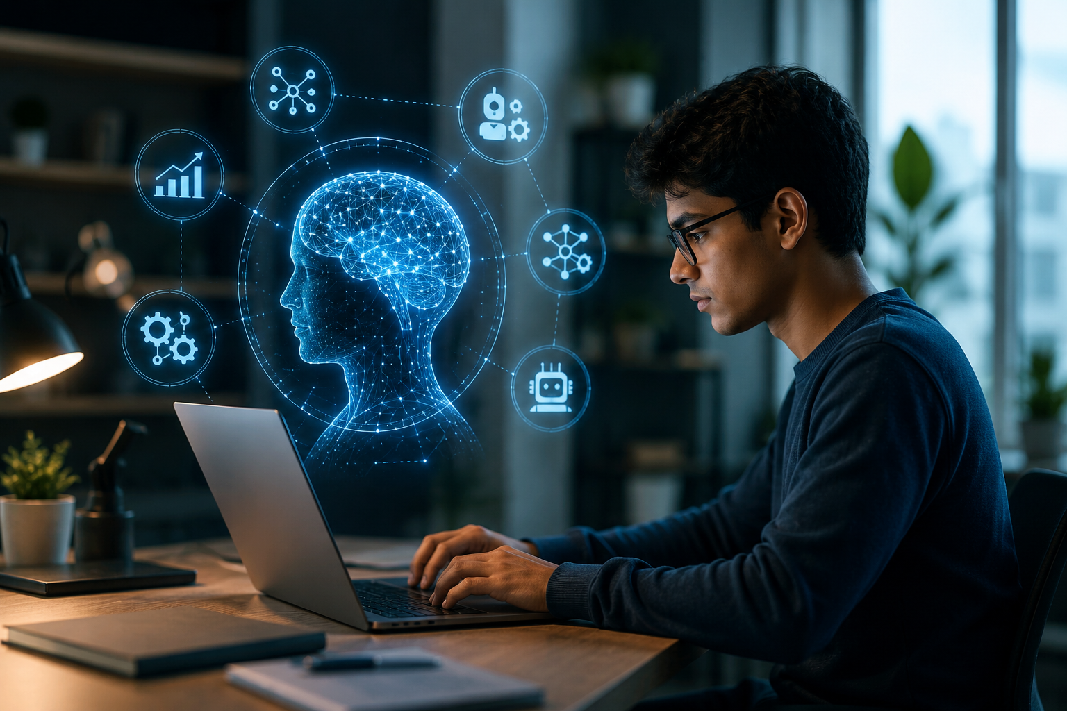 The AI Advantage: Why Tomorrow’s Leaders Are Learning AI Today