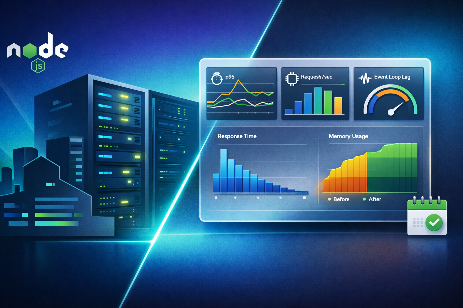 10 Node Perf Tests That Catch Regressions Early