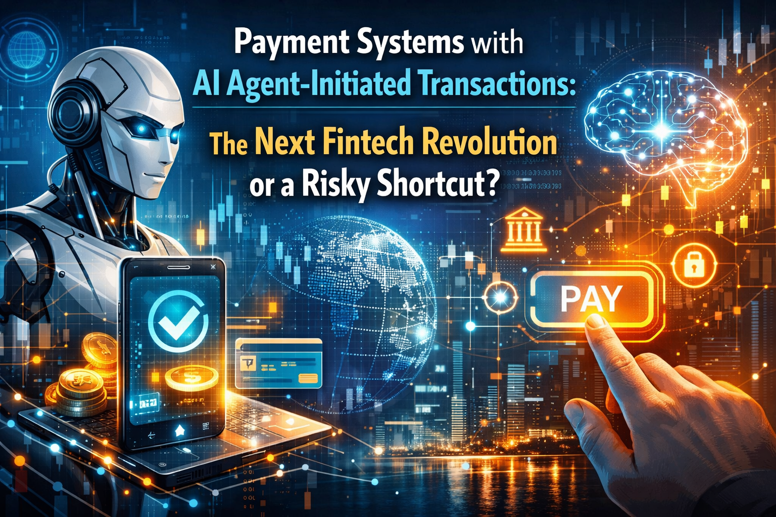 Payment Systems with AI Agent-Initiated Transactions: The Next Fintech Revolution or a Risky…